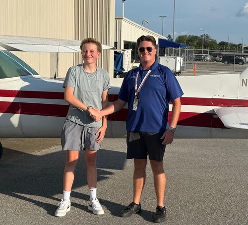 Images Hixson Aviation Flying Club