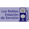 Estacion de Servicio Los Robles Logo