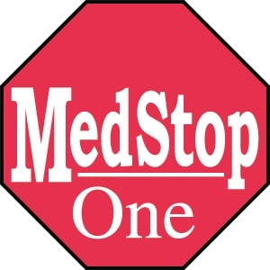 MedStop One Logo