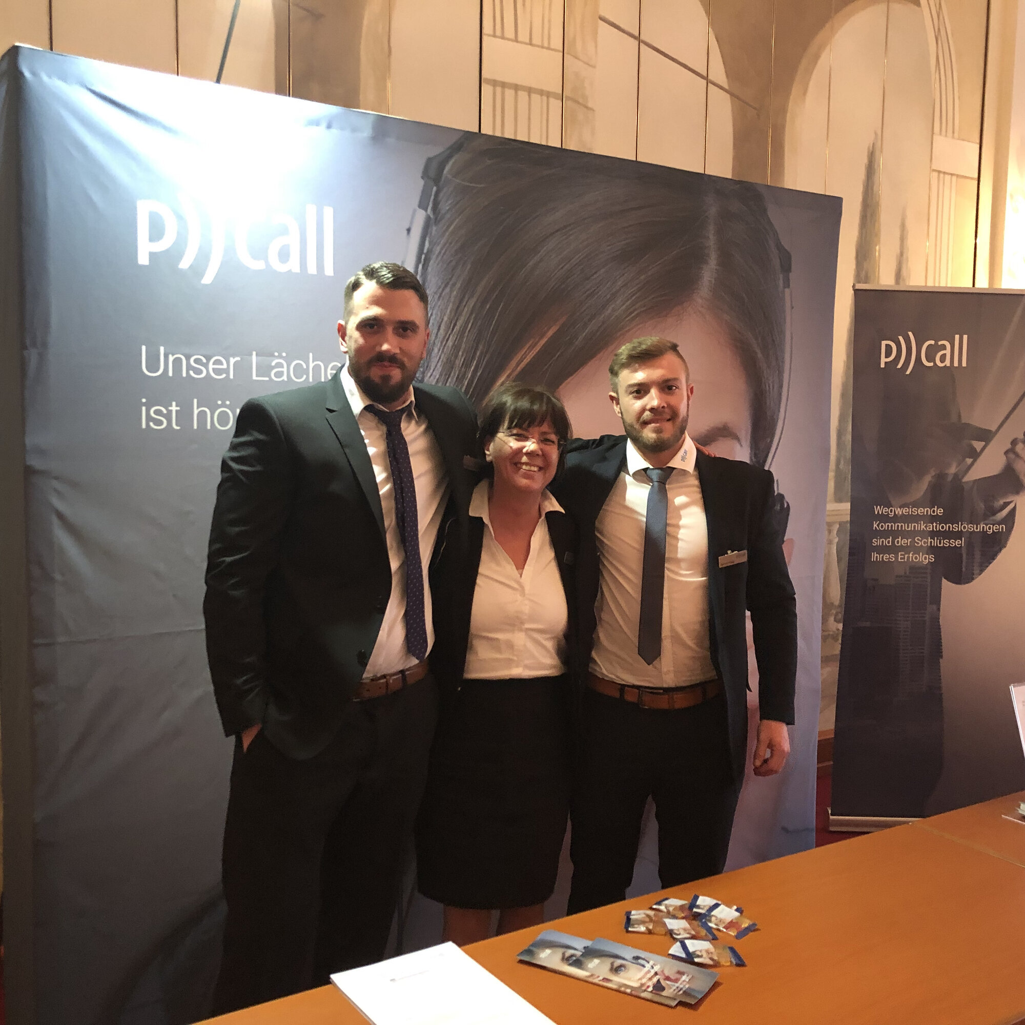 Bilder P-Call GmbH & Co. KG