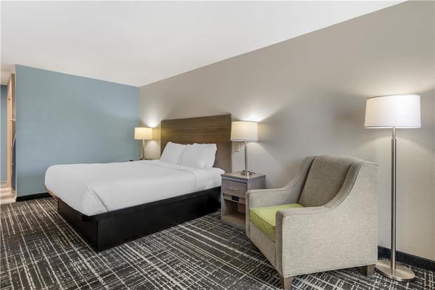 Images Best Western Commerce Inn