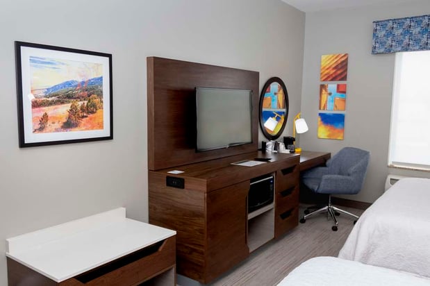 Images Hampton Inn & Suites Riverton