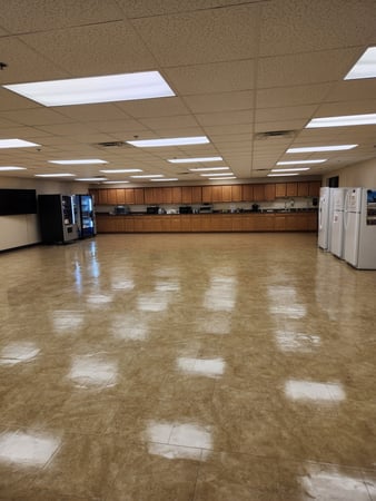 Images Above Standard Cleaning
