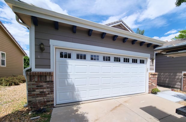 Images DMAC Garage Doors