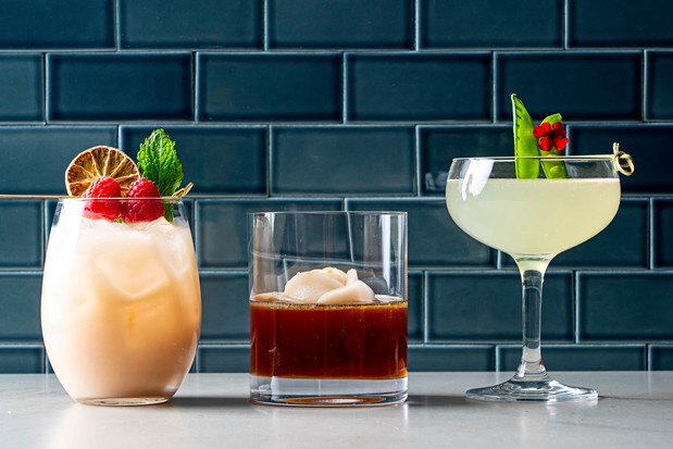 Images Dovetail Bar & Restaurant