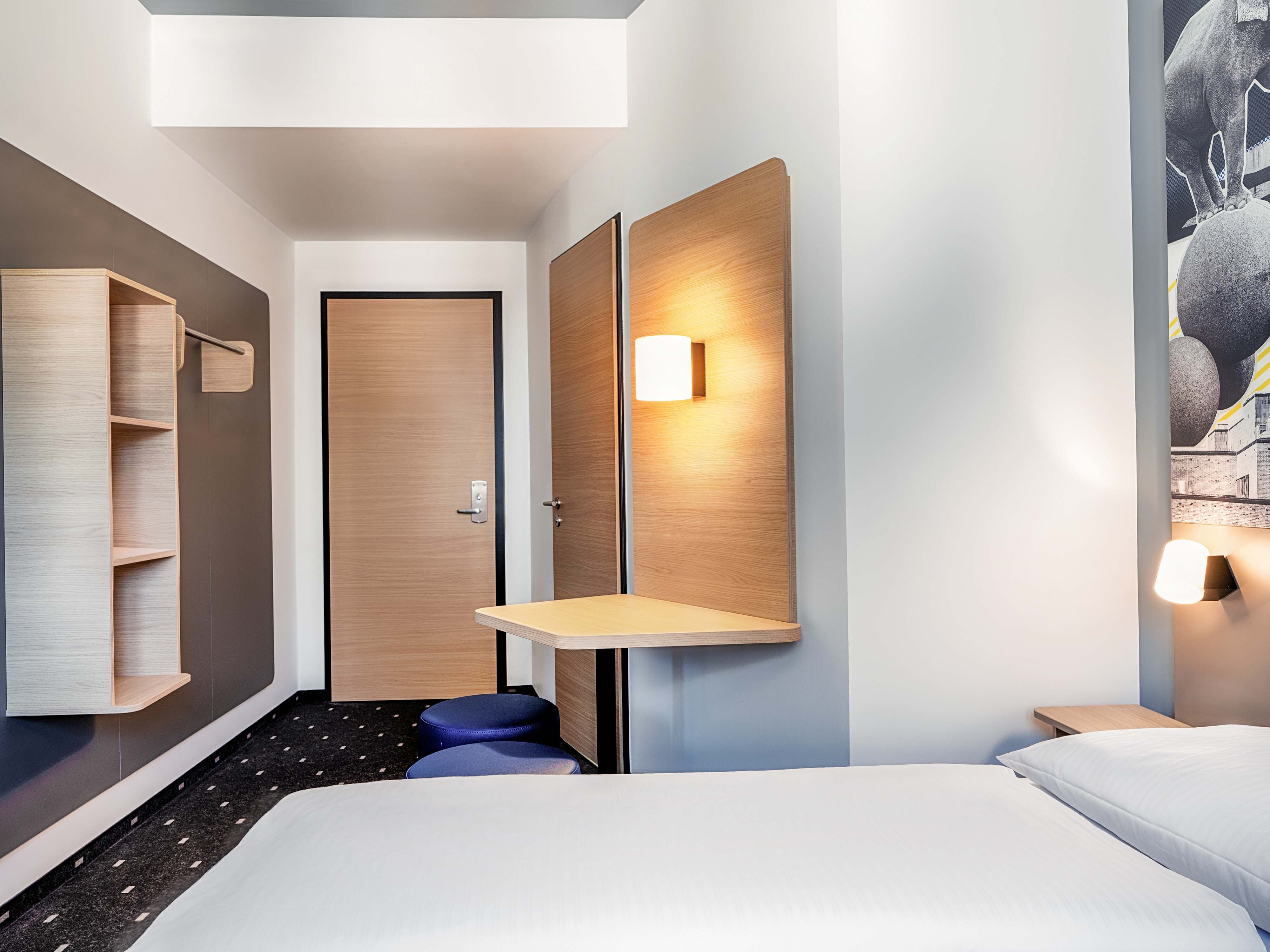 Bilder B&B HOTEL Gießen-City