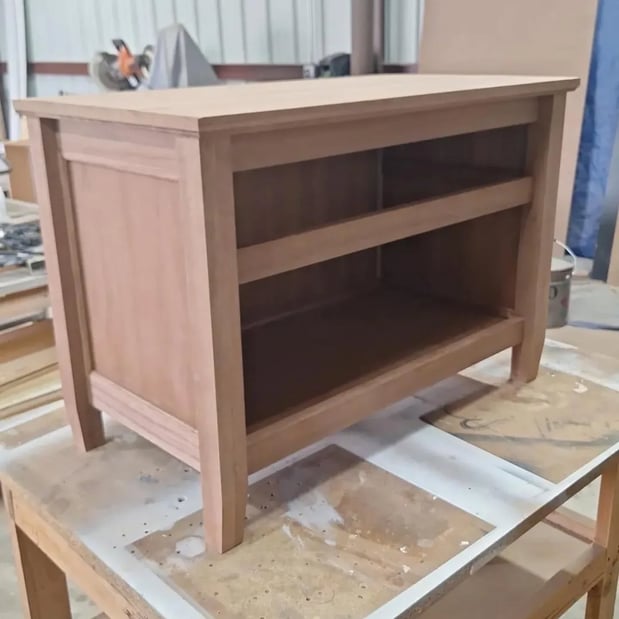 Images P.A. custom furniture