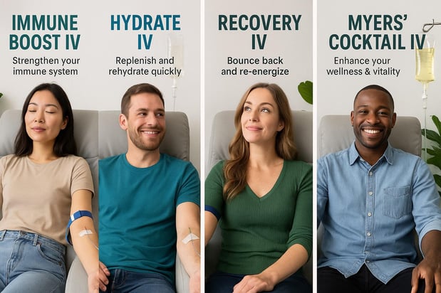 Images Thrive Urgent & Wellness Center