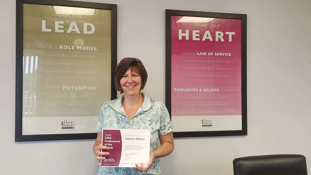 Images Home Instead, Home Care Services of Lansing