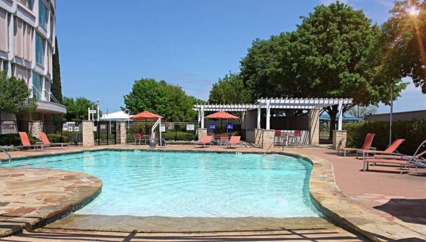 Images Hilton Austin Airport