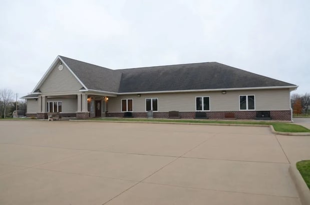 Images Caldwell Parrish Funeral Home & Crematory - Perry Chapel (formerly Carris Funeral Home)