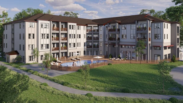 Images Solaris at Kissimmee Apartments