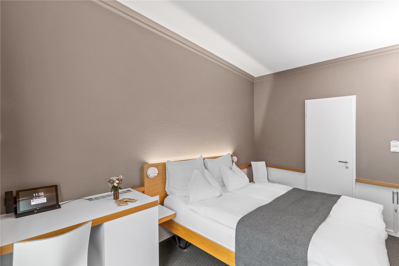 Best Western Plus Hotel Zuercherhof, Zähringerstrasse 21 in Zürich
