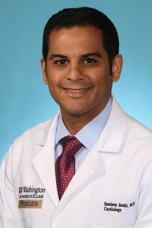Sandeep Sodhi