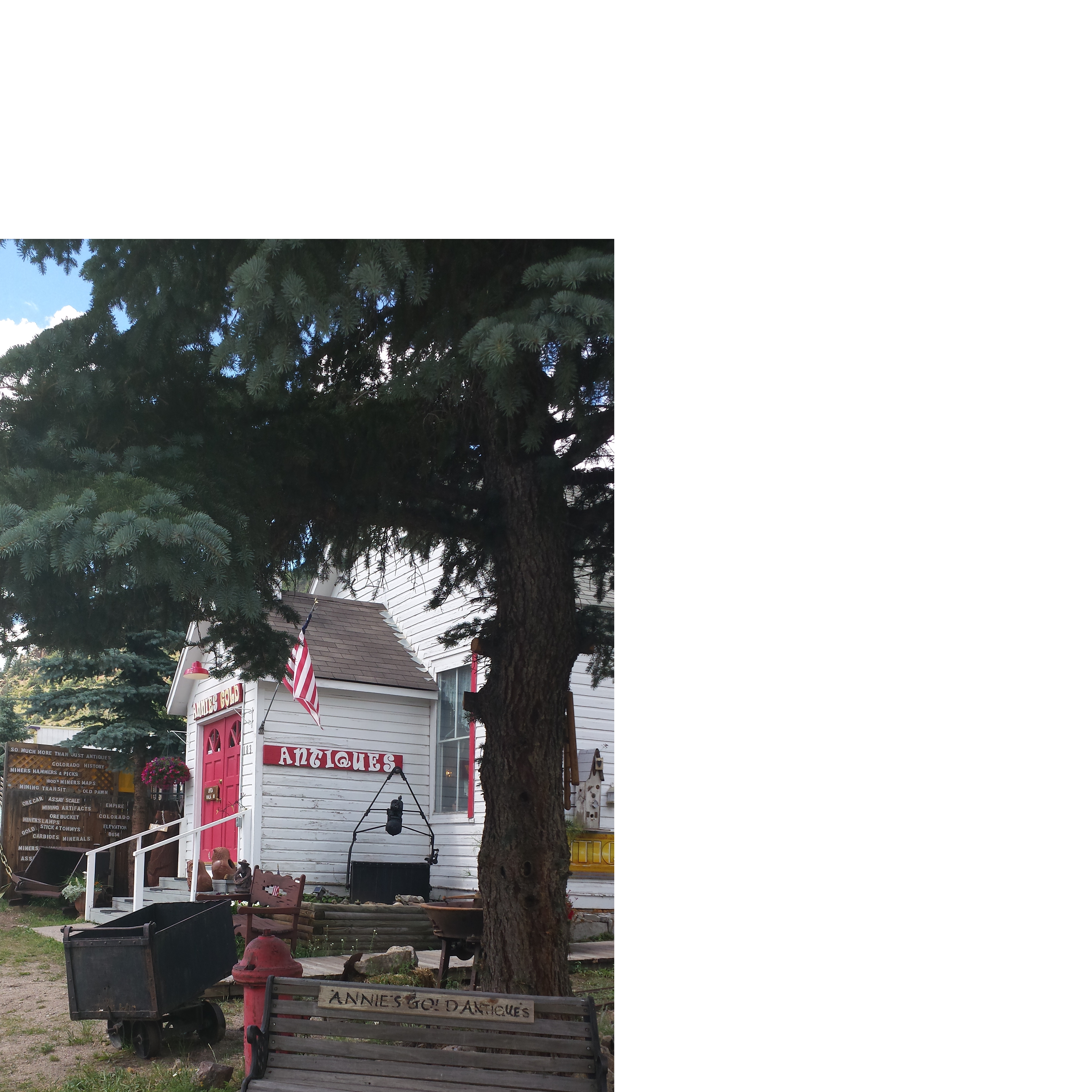 Annie's Gold Antiques & Collectibles