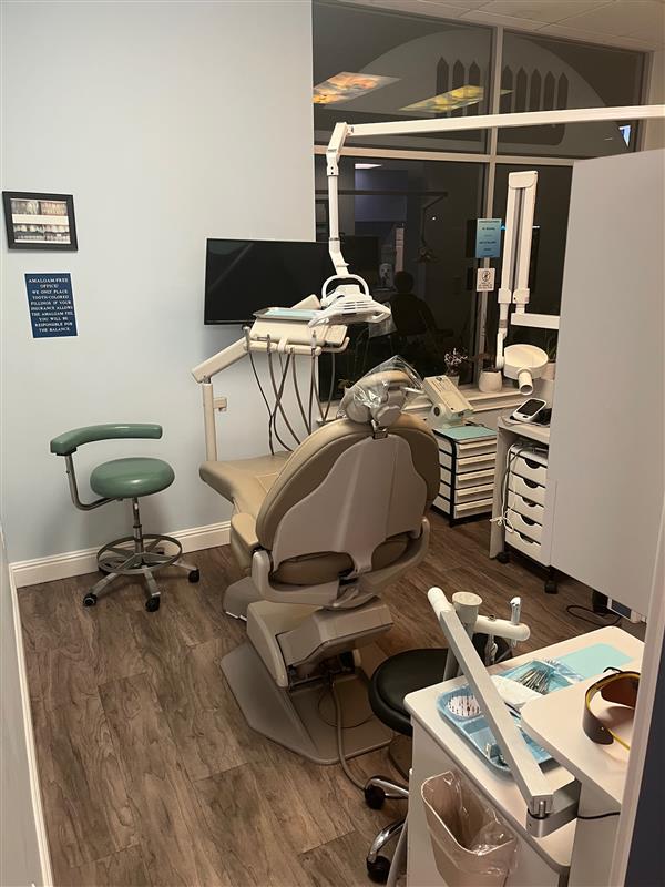 dental operatory 
