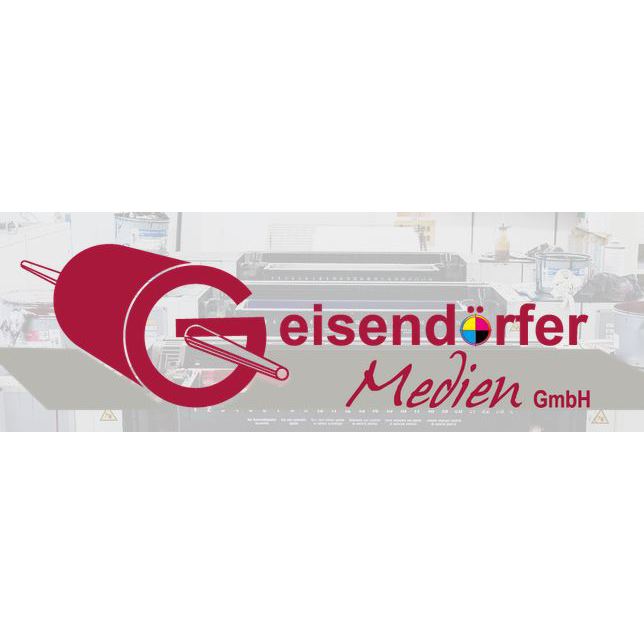 Logo Geisendörfer Medien GmbH