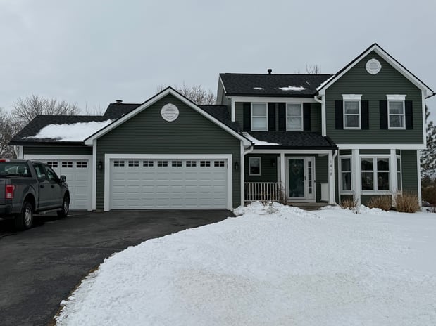 Images Tall Pines Roofing Inc.