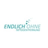 ENDLICH OHNE - Tattooentfernung Logo