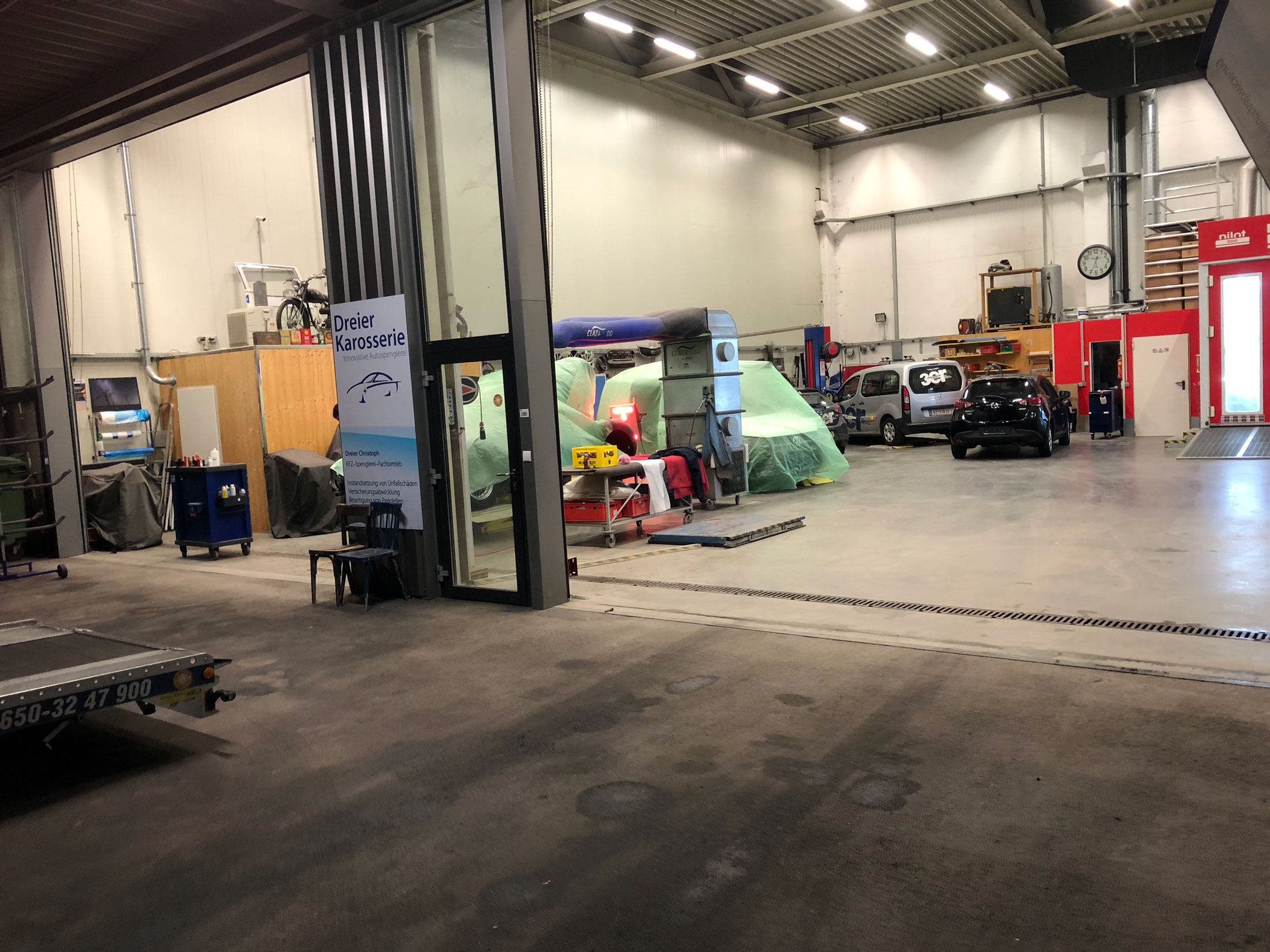 Bilder Dreier Karosserie GmbH