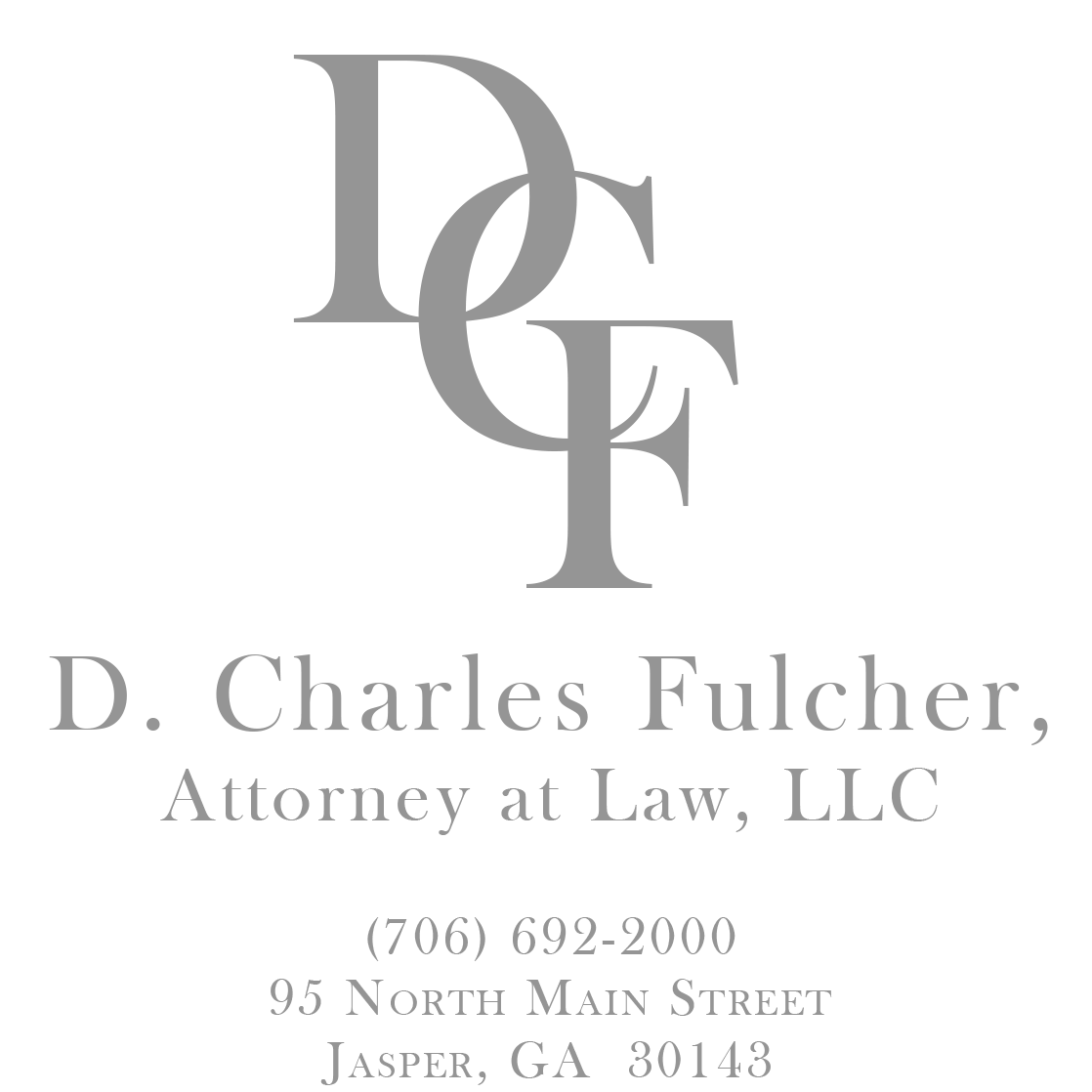 D. Charles Fulcher, Attorney at Law, LLC