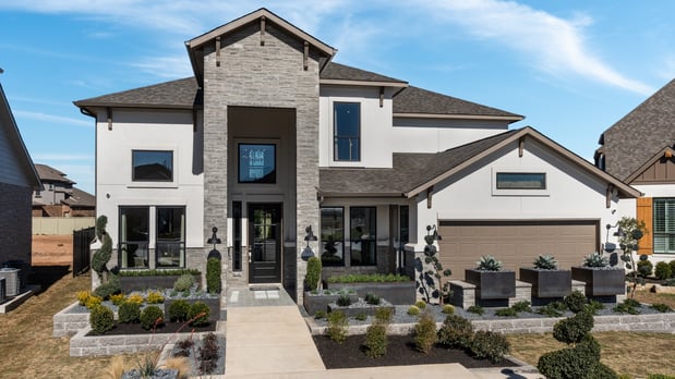 Images Santa Rita Ranch by Taylor Morrison