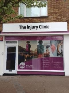 Images The Injury Clinic