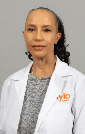 Images Jerwanda Johnson, FNP-C