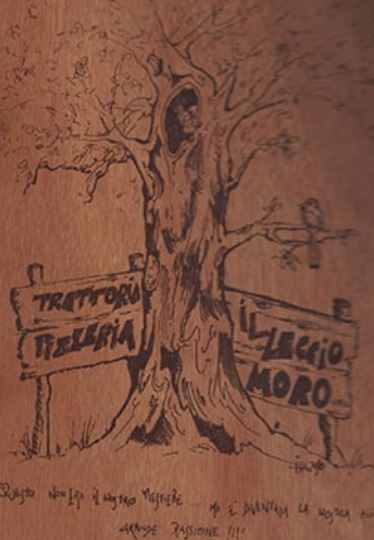 Ristorante Leccio Moro