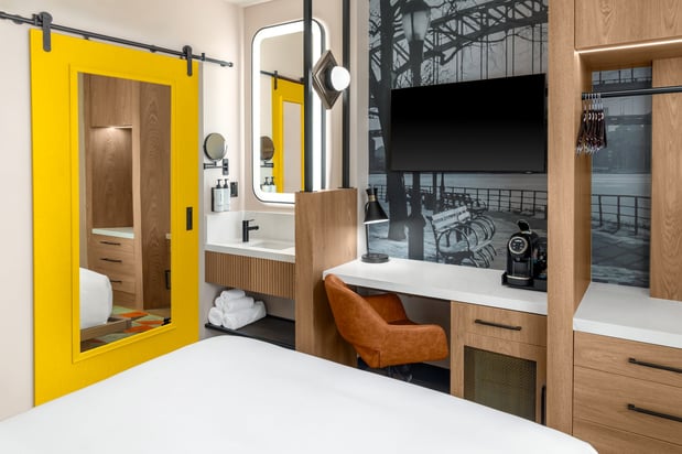 Images voco Astoria by IHG