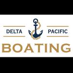 Delta Pacific Boating Logo
