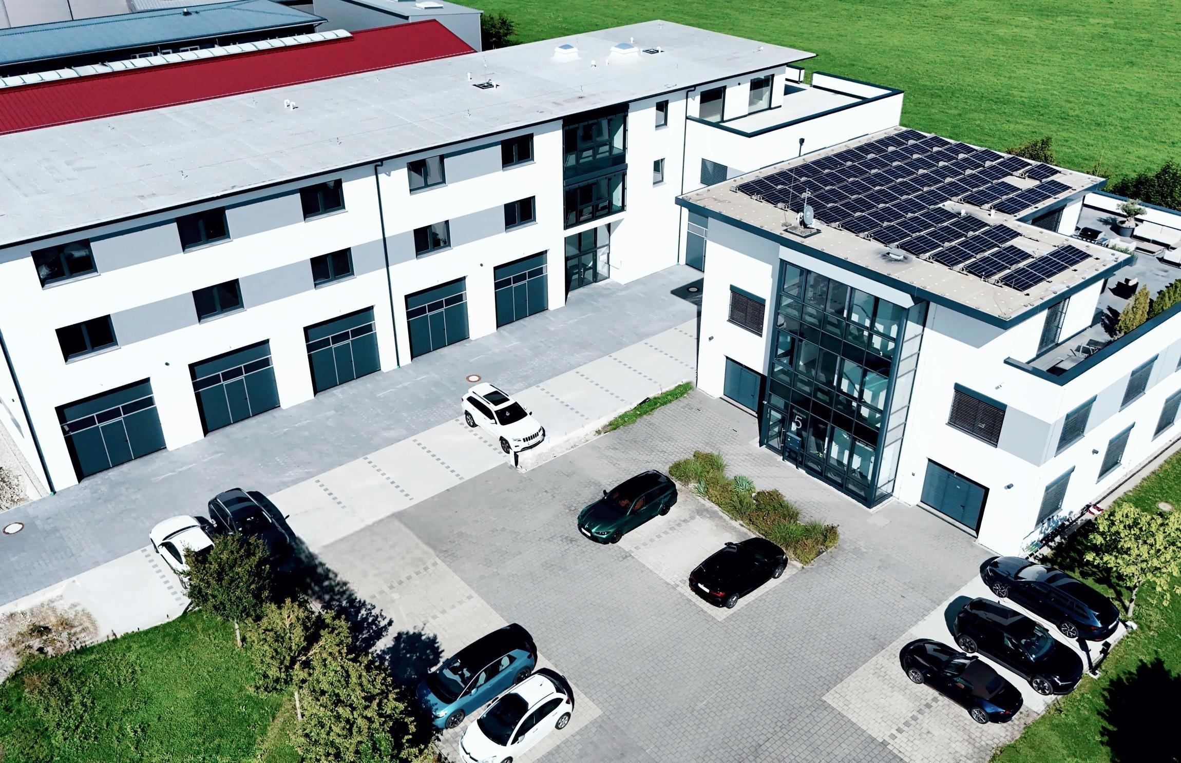 Bild 1 AXON Systems GmbH in Inning am Ammersee