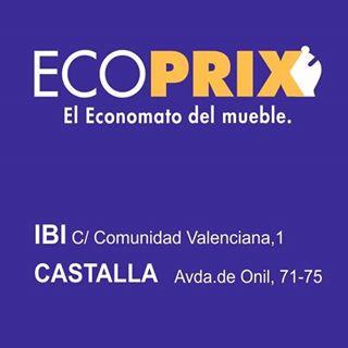 Muebles Ecoprix Castalla
