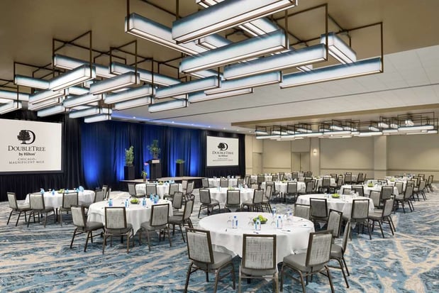 Images DoubleTree by Hilton Hotel Chicago - Magnificent Mile