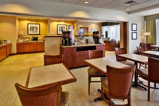 Images Hampton Inn Rutland
