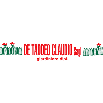 De Taddeo Claudio Sagl. Logo