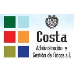 Costa Administración Y Gestión De Fincas Logo