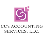 CC's Accounting Services LLC Logo