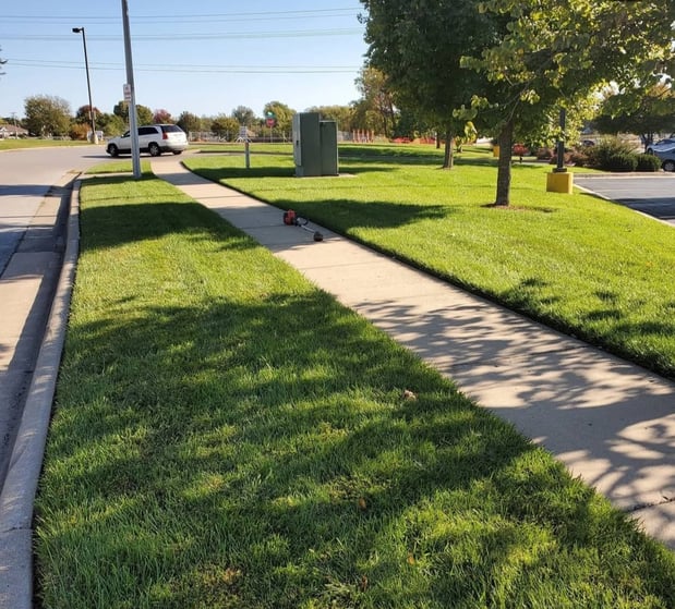 Images Cooks Lawn Care Service