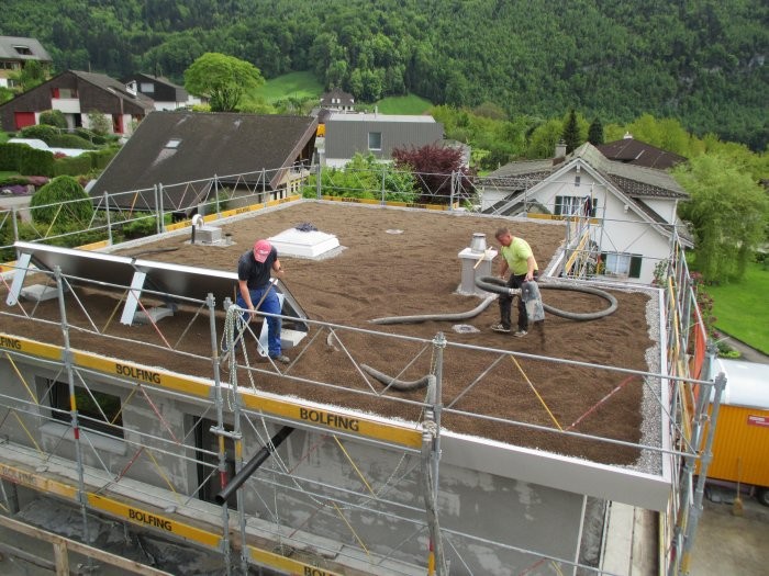 Bilder Heinzer Bedachungen & Fassaden GmbH