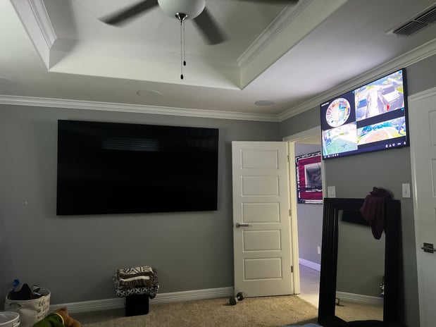 Images Custom Home Installations