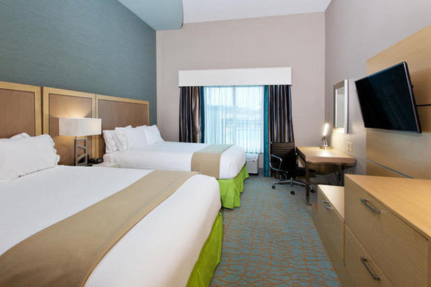 Images Holiday Inn Express & Suites Warner Robins North West by IHG