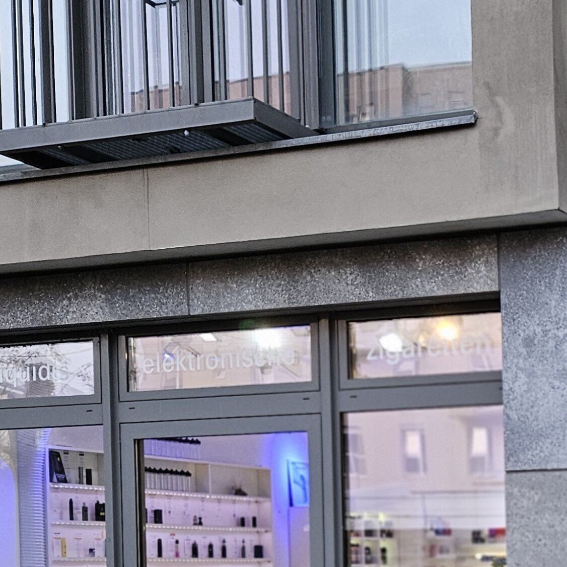 Luft e-Zigaretten Vape Store, Schönhauser Allee 170 in Berlin