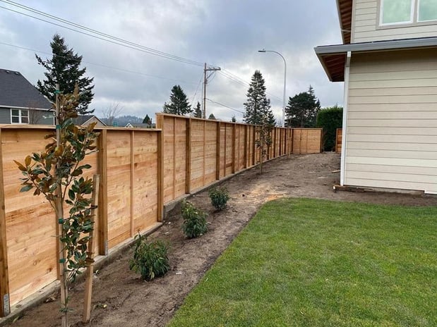 Images Cedar Fence Supply NW