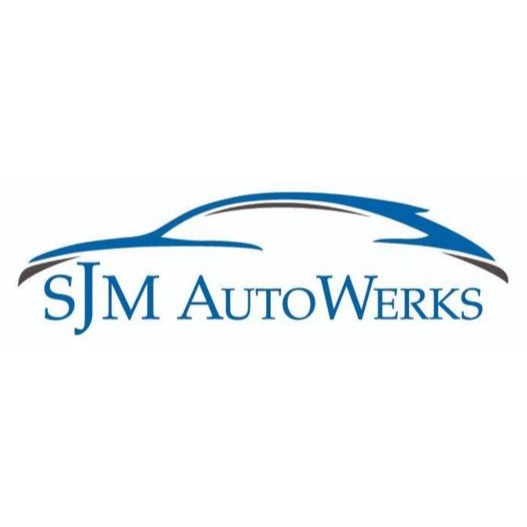 SJM AutoWerks Logo