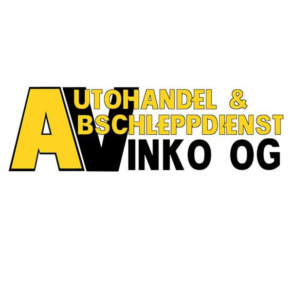 Autohandel und Abschleppdienst Vinko OG Logo