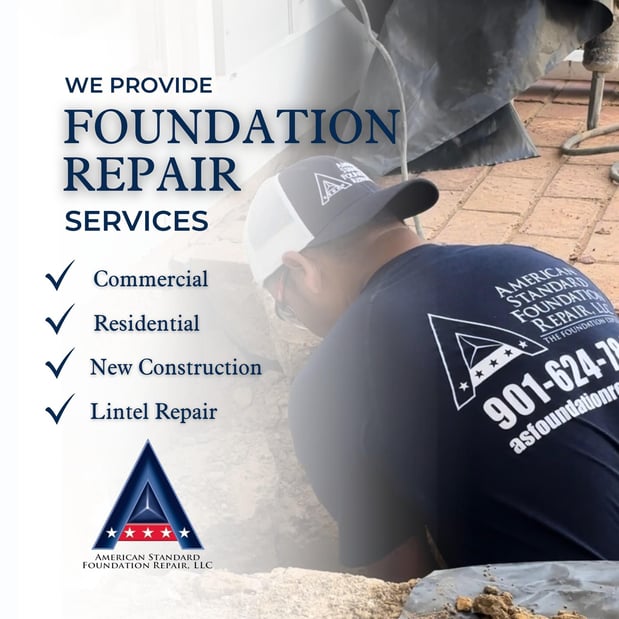 Images American Standard Foundation Repair - Knoxville