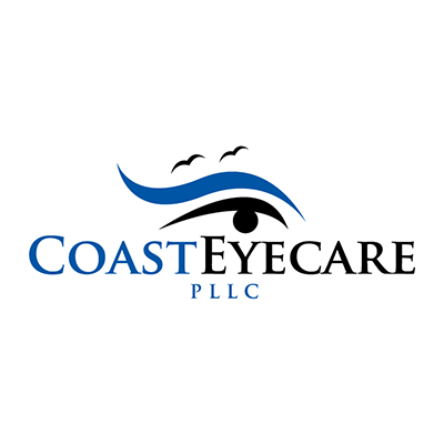 Coast Eyecare PLLC Logo