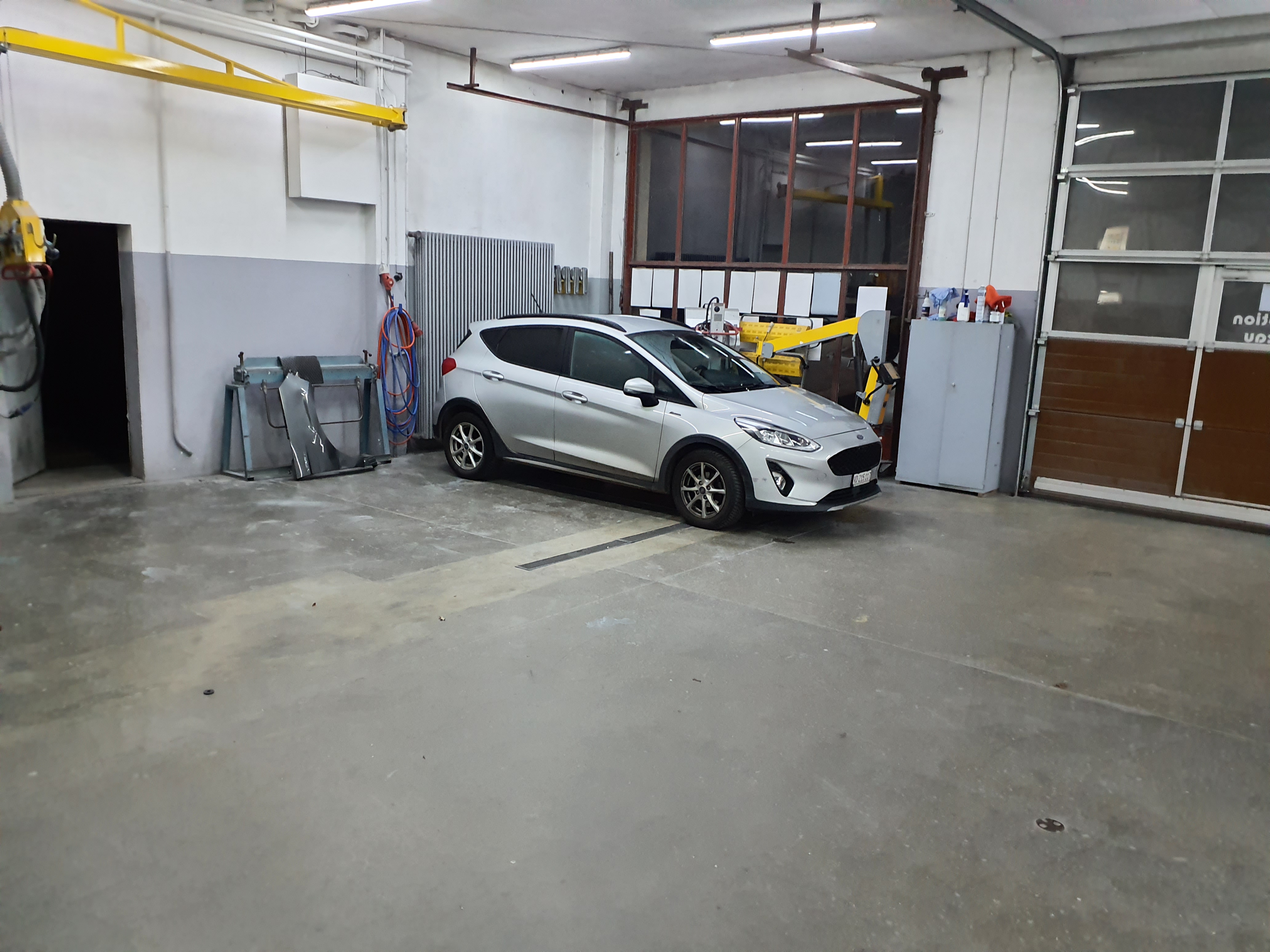 Bilder Carrosserie Putallaz SA