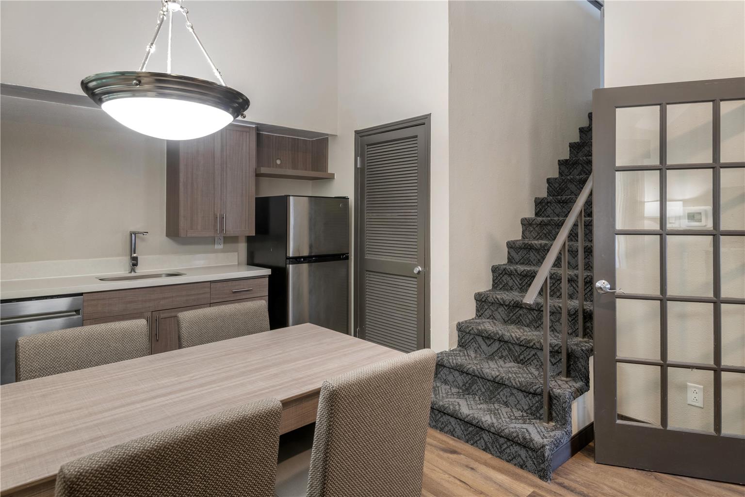 Penthouse Kitchen